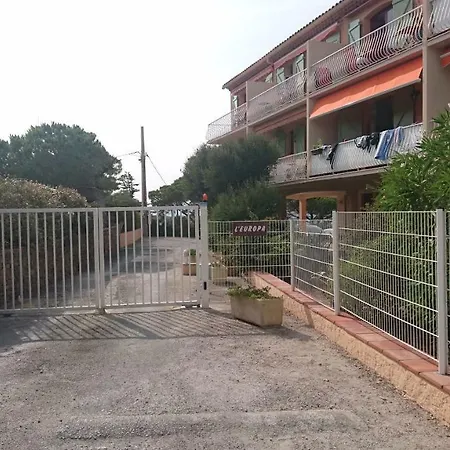 Lakaz Arbanaise Appartamento Hyères