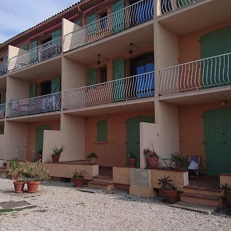 Apartment Lakaz Arbanaise Hyeres