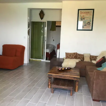 Apartment Lakaz Arbanaise