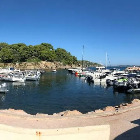 Lakaz Arbanaise Apartment Hyeres